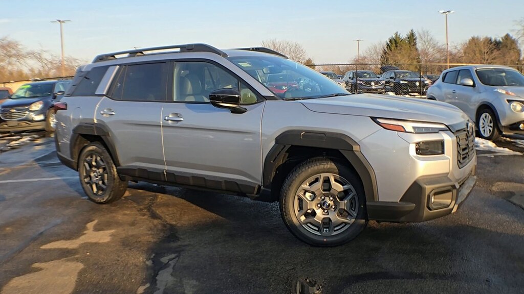 New 2026 Subaru Outback Premium SUV