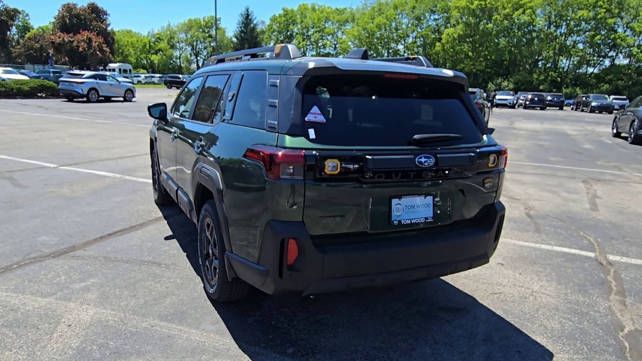 2026 Subaru Outback Wilderness - Photo 7