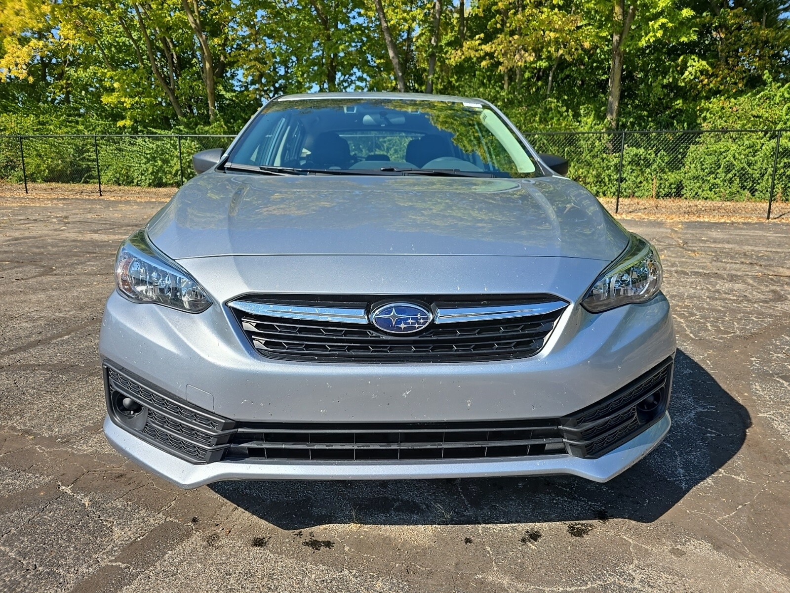 2023 Subaru Impreza Base photo 2