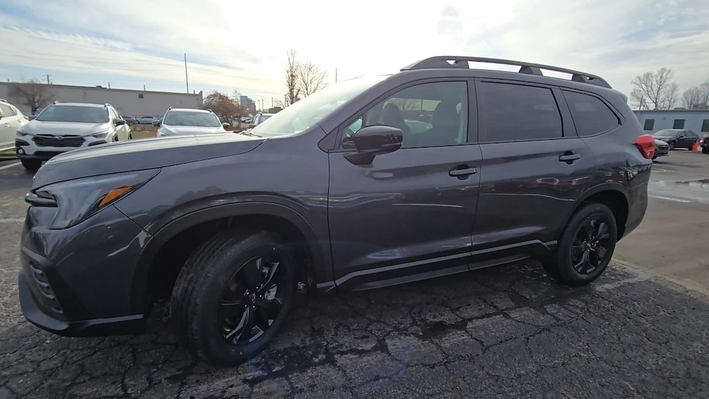 New 2026 Subaru Ascent Premium 7-Passenger SUV