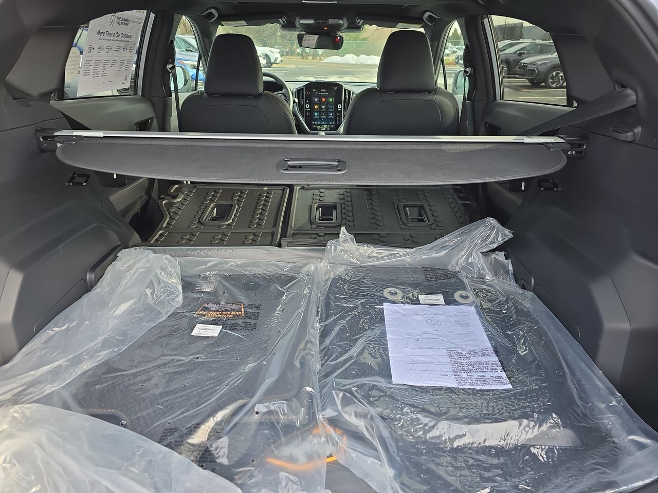 2026 Subaru Crosstrek Wilderness - Photo 23