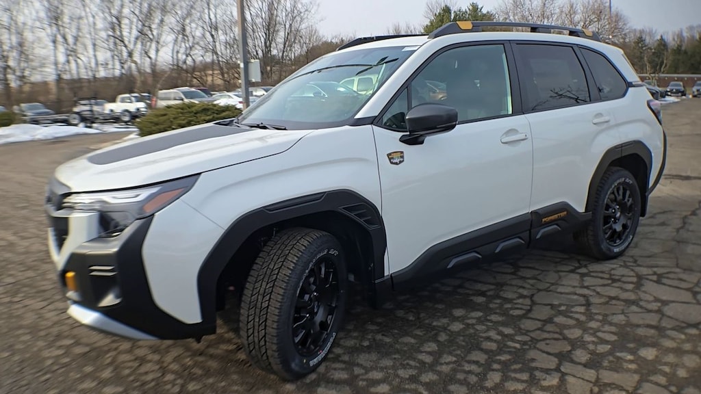 New 2026 Subaru Forester Wilderness SUV