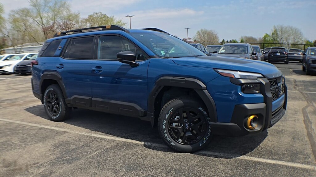 New 2026 Subaru Outback Wilderness SUV