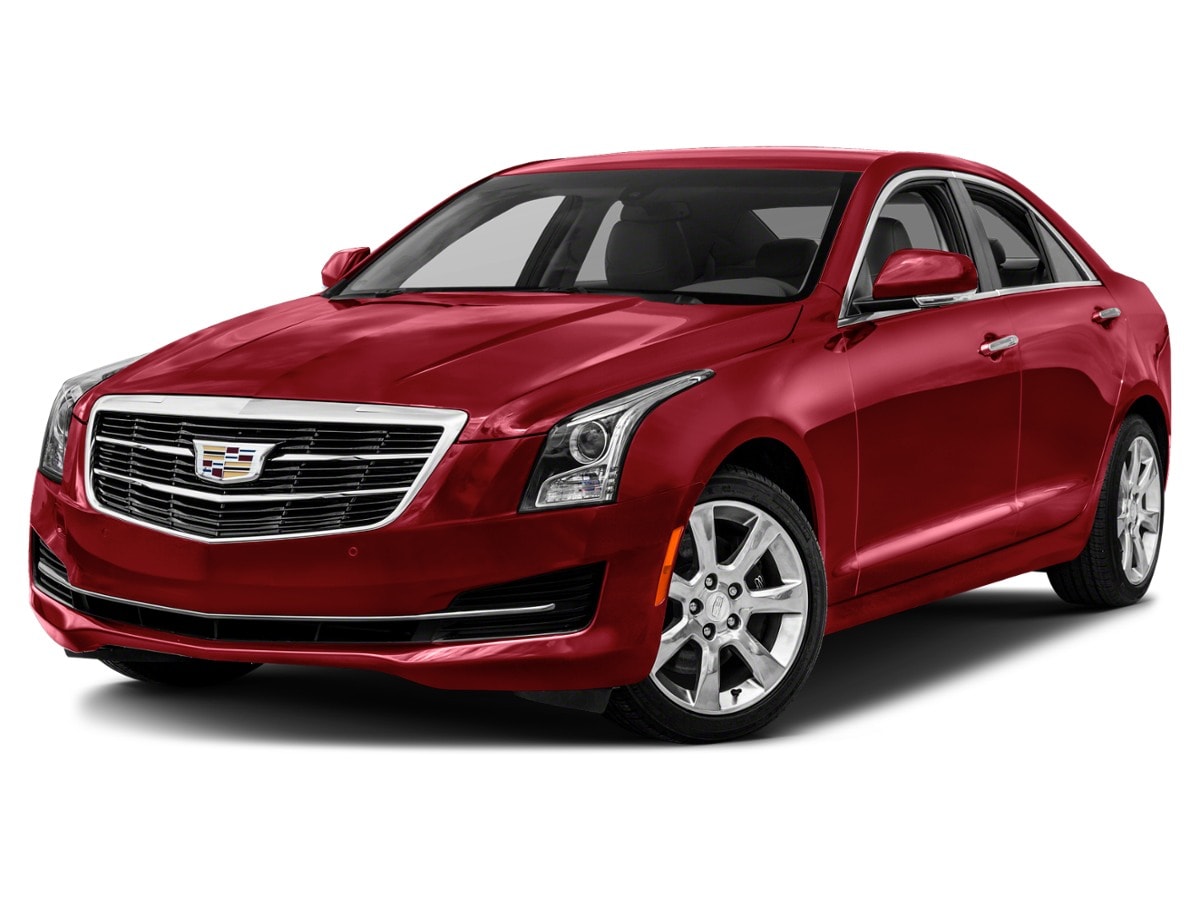 2016 Cadillac ATS 2.0T Standard AWD's photo