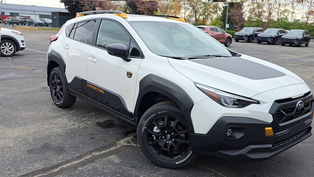 New 2026 Subaru Crosstrek Wilderness SUV