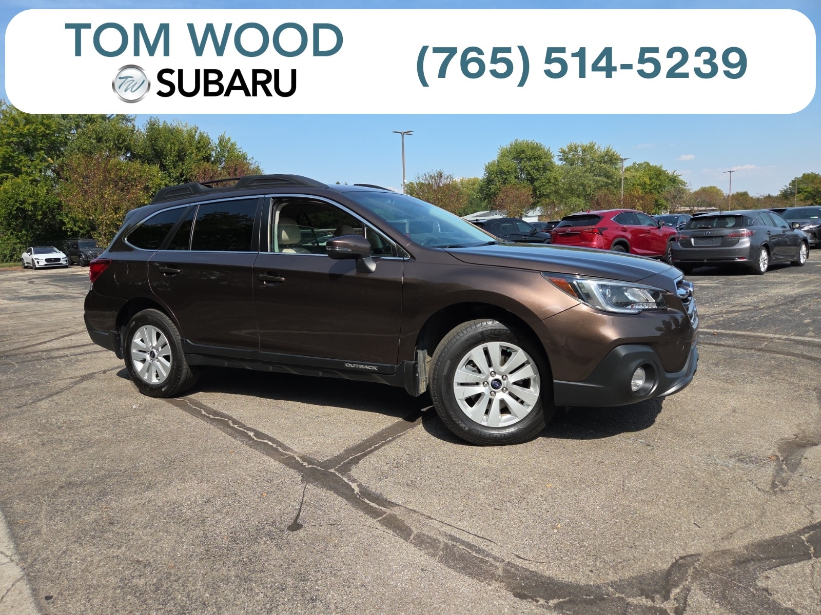 2019 Subaru Outback