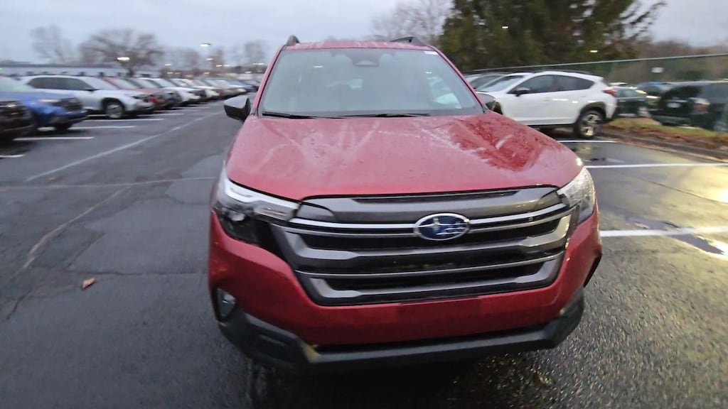 New 2026 Subaru Forester Premium SUV