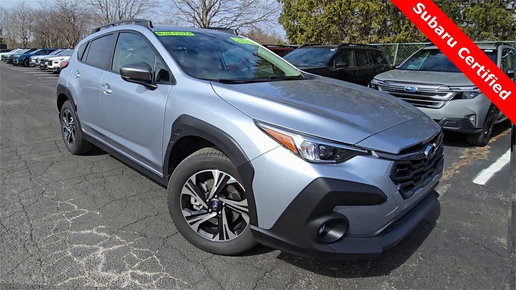 Certified 2024 Subaru Crosstrek Premium SUV