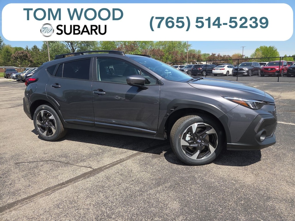 New 2026 Subaru Crosstrek Limited SUV