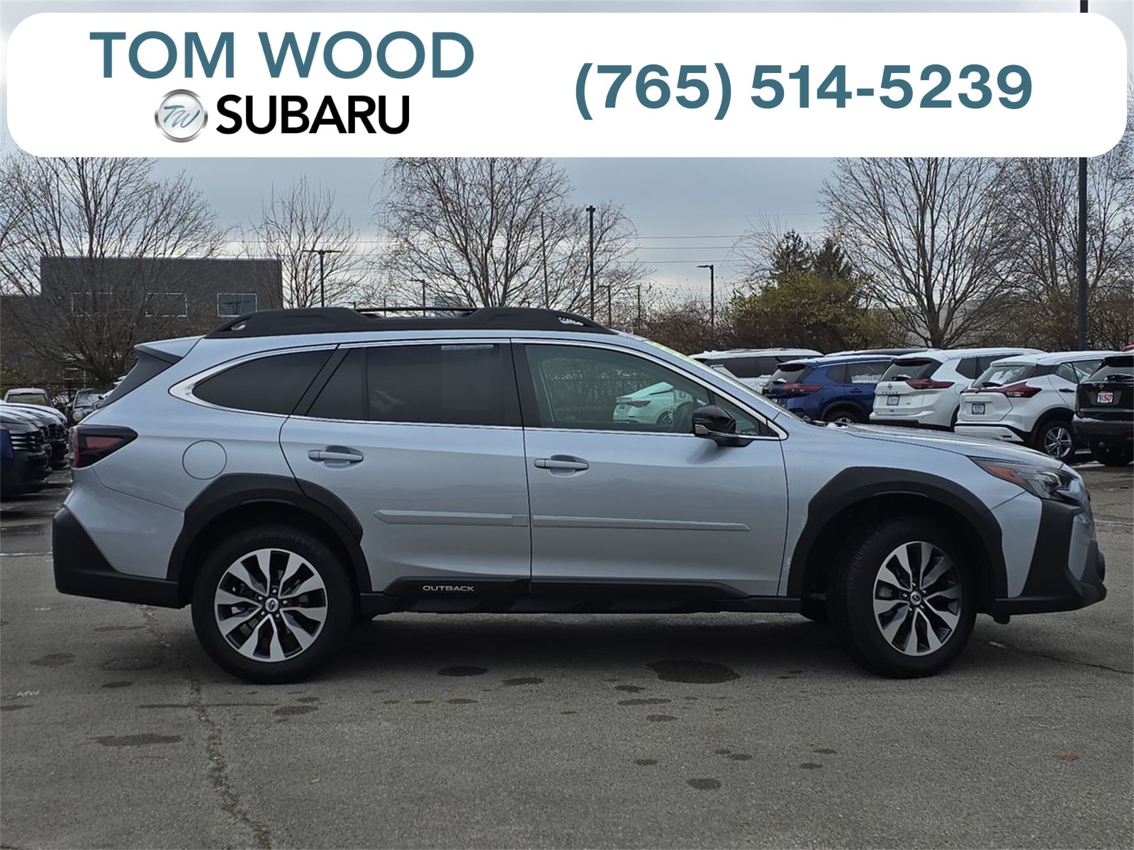 2023 Subaru Outback Limited's photo