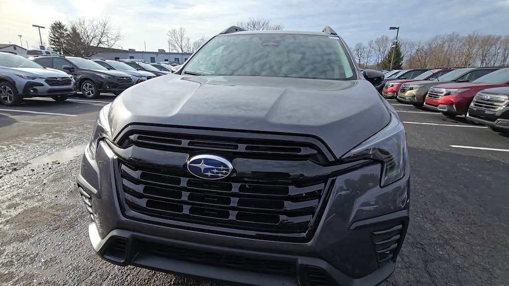 New 2026 Subaru Ascent Premium 7-Passenger SUV