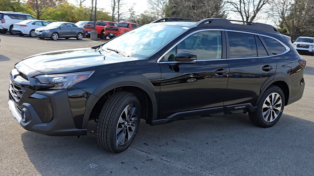 New 2025 Subaru Outback Limited SUV