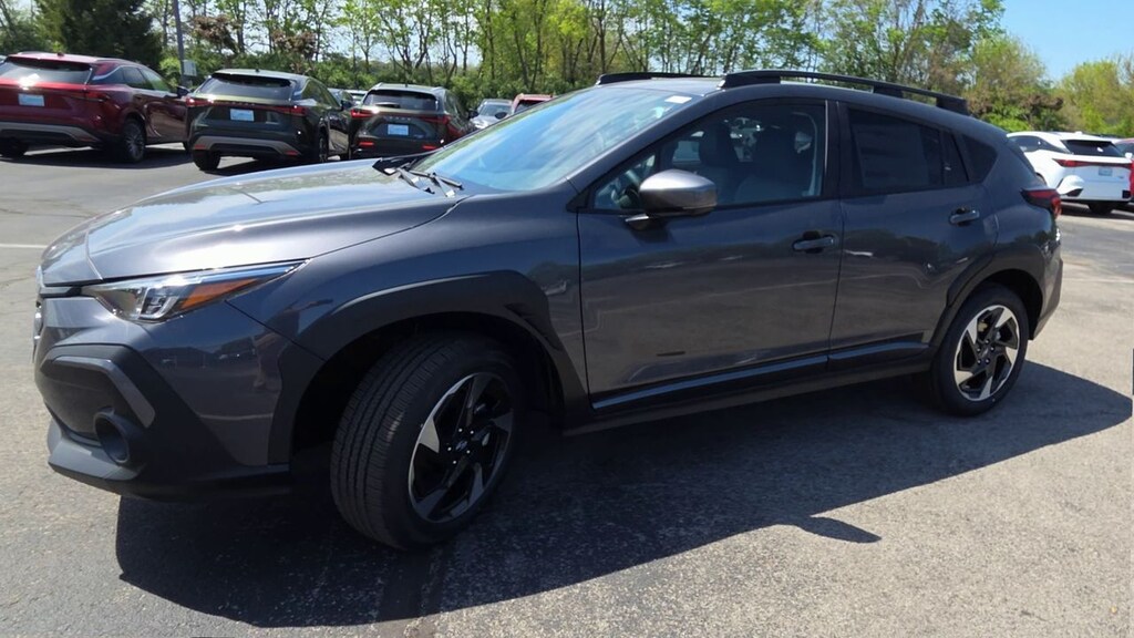 New 2026 Subaru Crosstrek Limited SUV