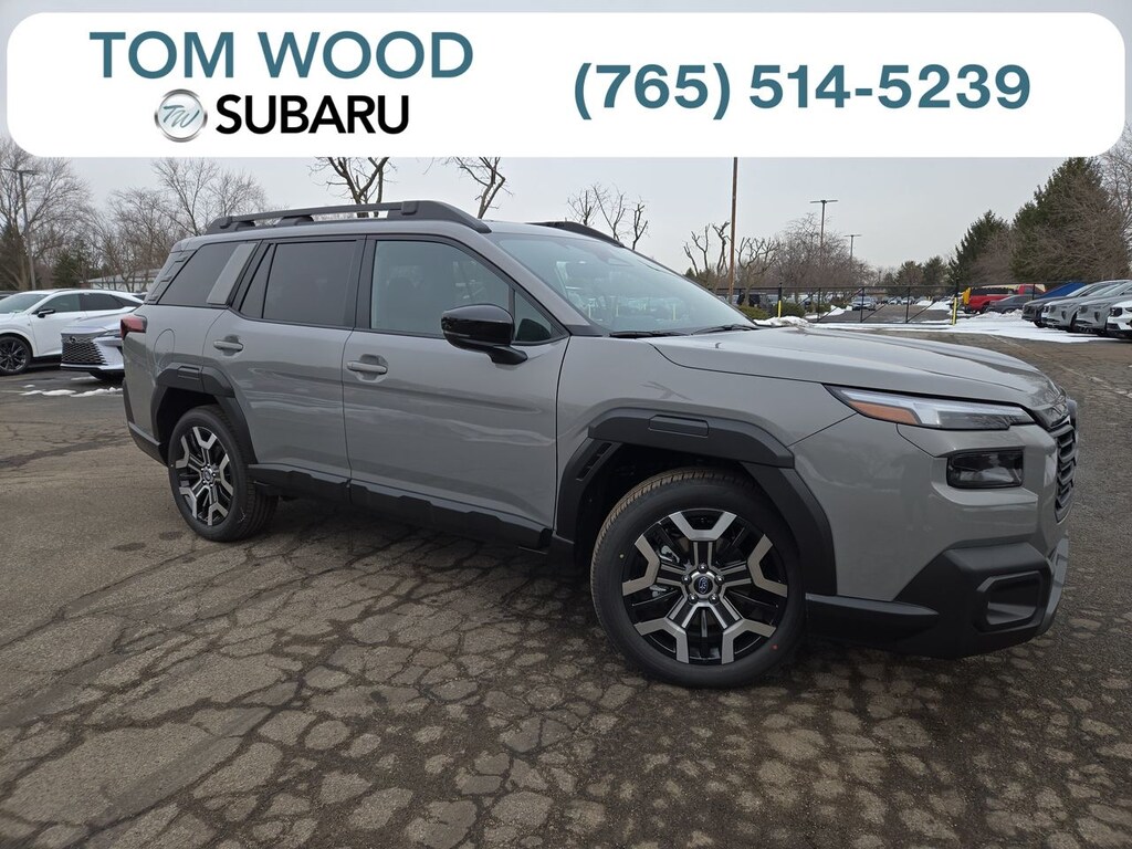 New 2026 Subaru Outback Touring XT SUV