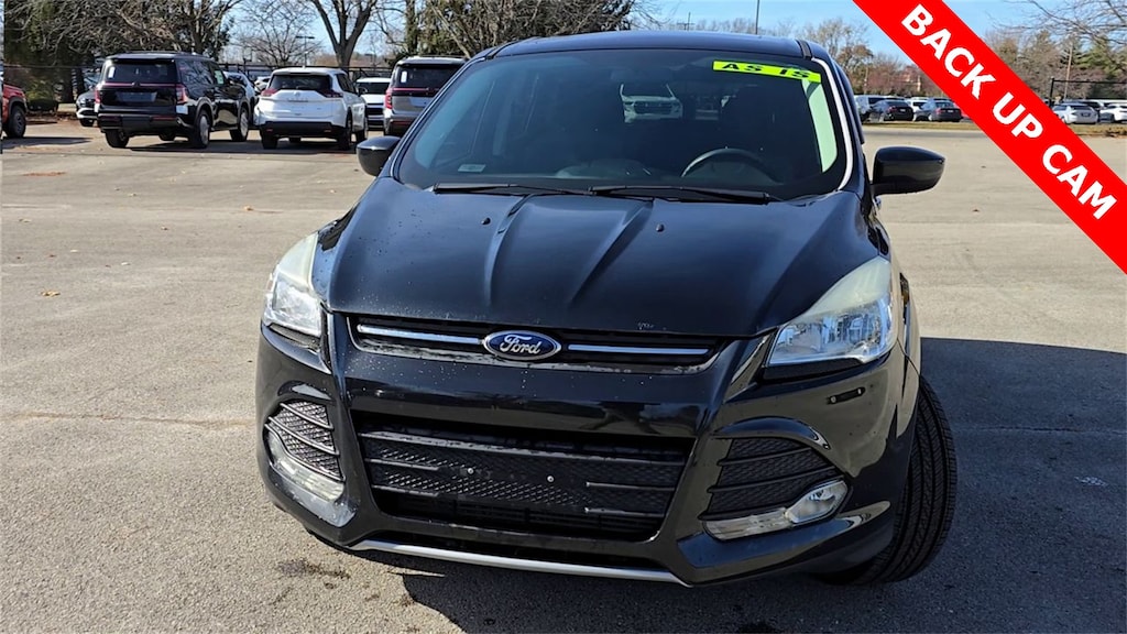Used 2015 Ford Escape SE SUV