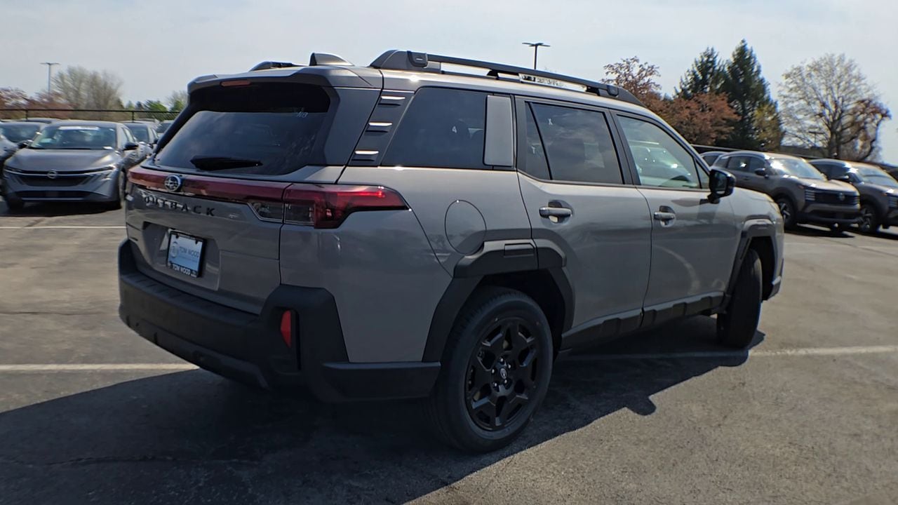 2026 Subaru Outback Limited - Photo 8