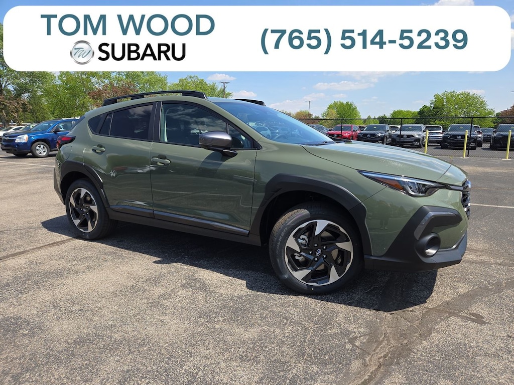 New 2026 Subaru Crosstrek Limited SUV
