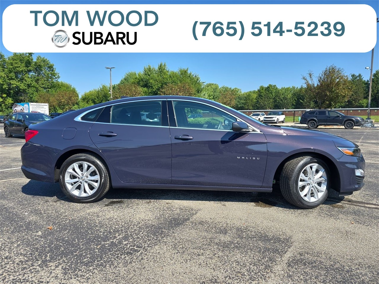 2025 Chevrolet Malibu LT 1LT