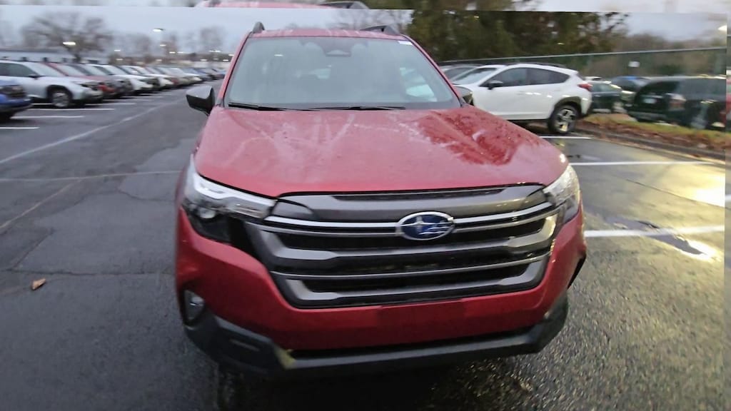 New 2026 Subaru Forester Premium SUV