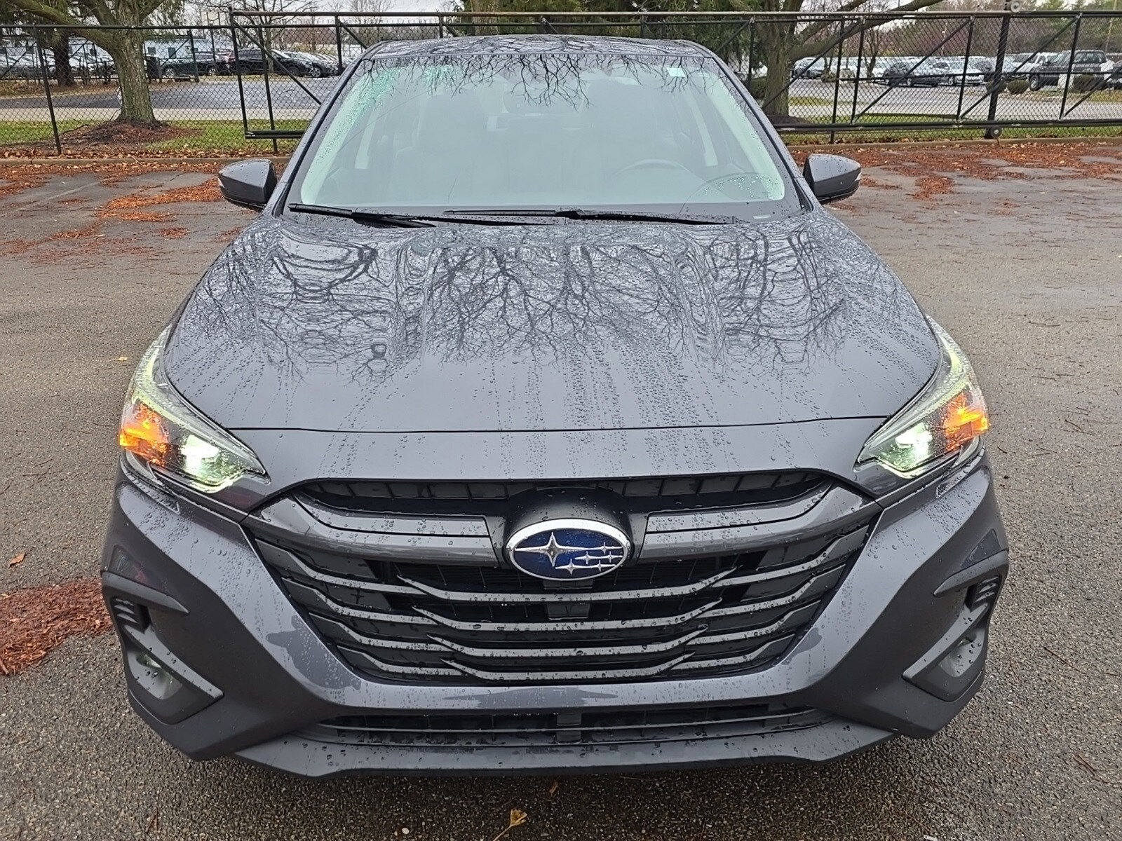 2023 Subaru Legacy Limited photo 2