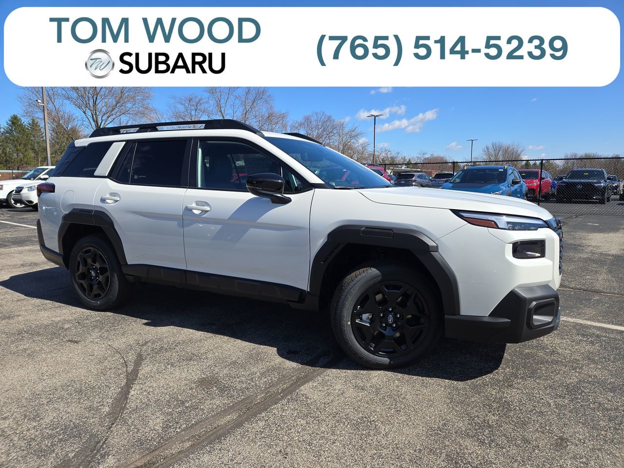 New 2026 Subaru Outback Limited For Sale in Indianapolis IN