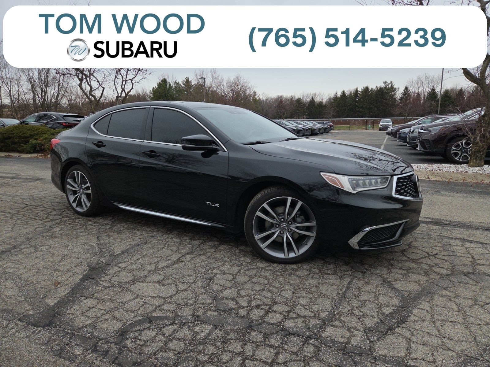 2020 Acura TLX Technology Package's photo