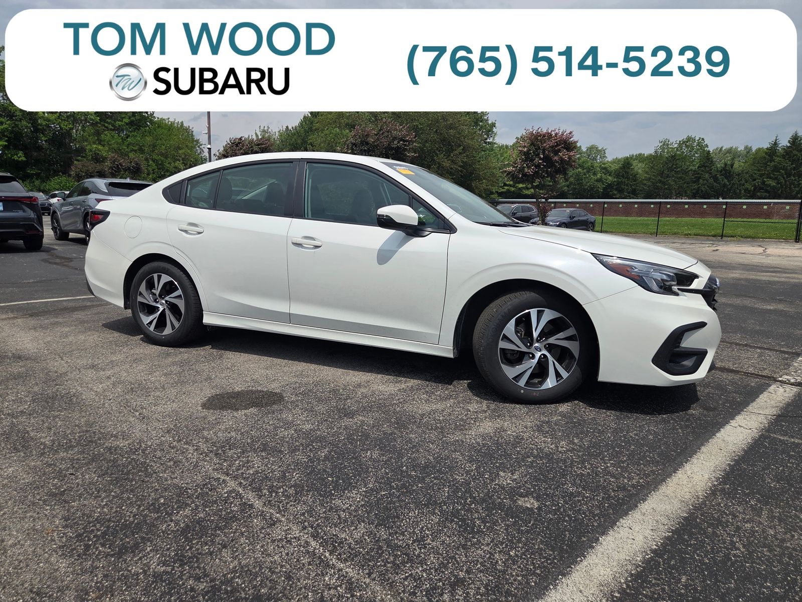 2025 Subaru Legacy Premium's photo