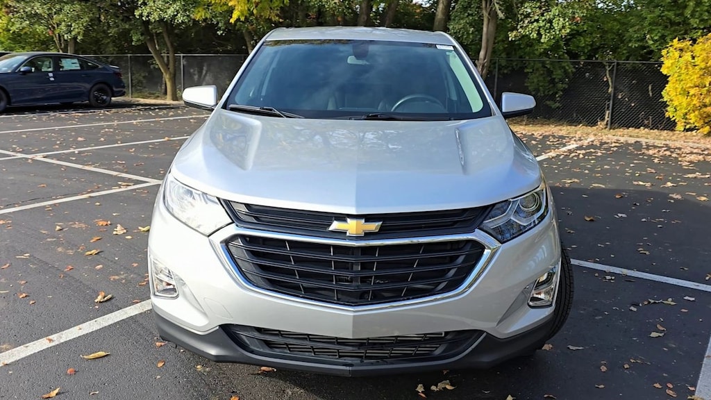 Used 2019 Chevrolet Equinox LT SUV