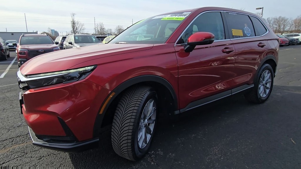 Used 2023 Honda CR-V EX SUV
