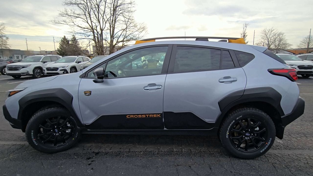2026 Subaru Crosstrek Wilderness - Photo 5