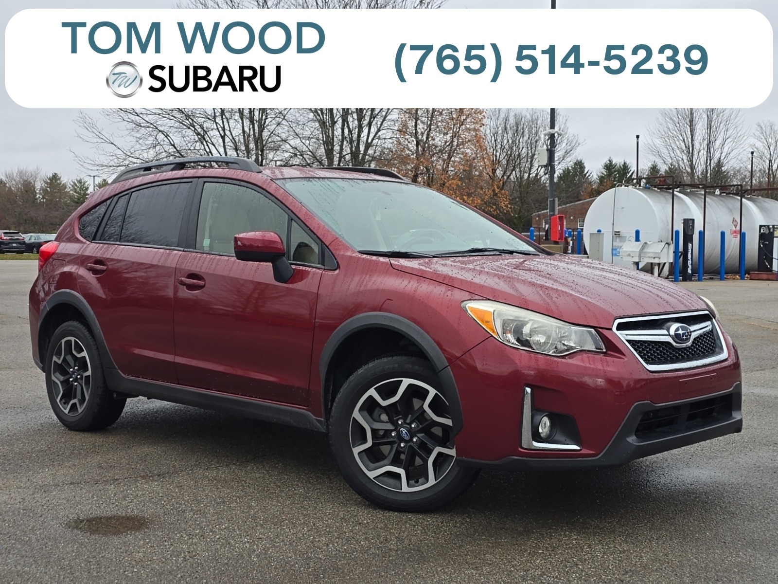 2016 Subaru Crosstrek Premium