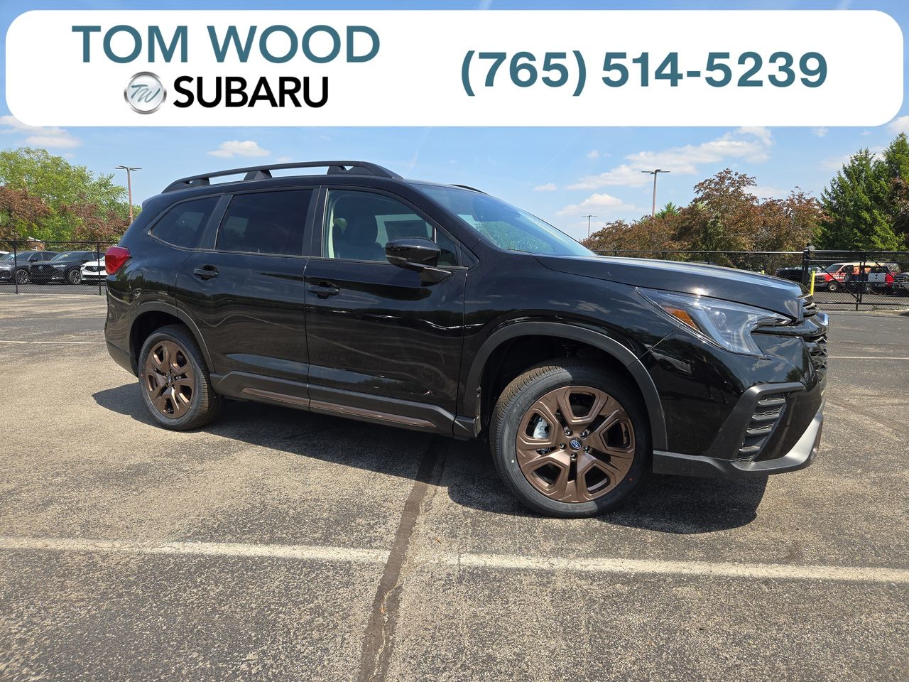 New 2026 Subaru Ascent Limited Bronze Edition 7-Passenger For Sale