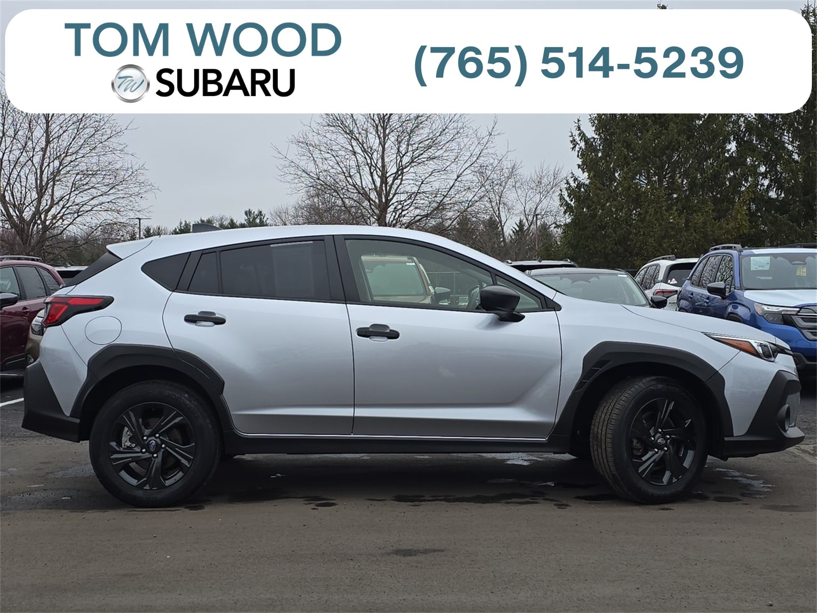 2024 Subaru Crosstrek Base