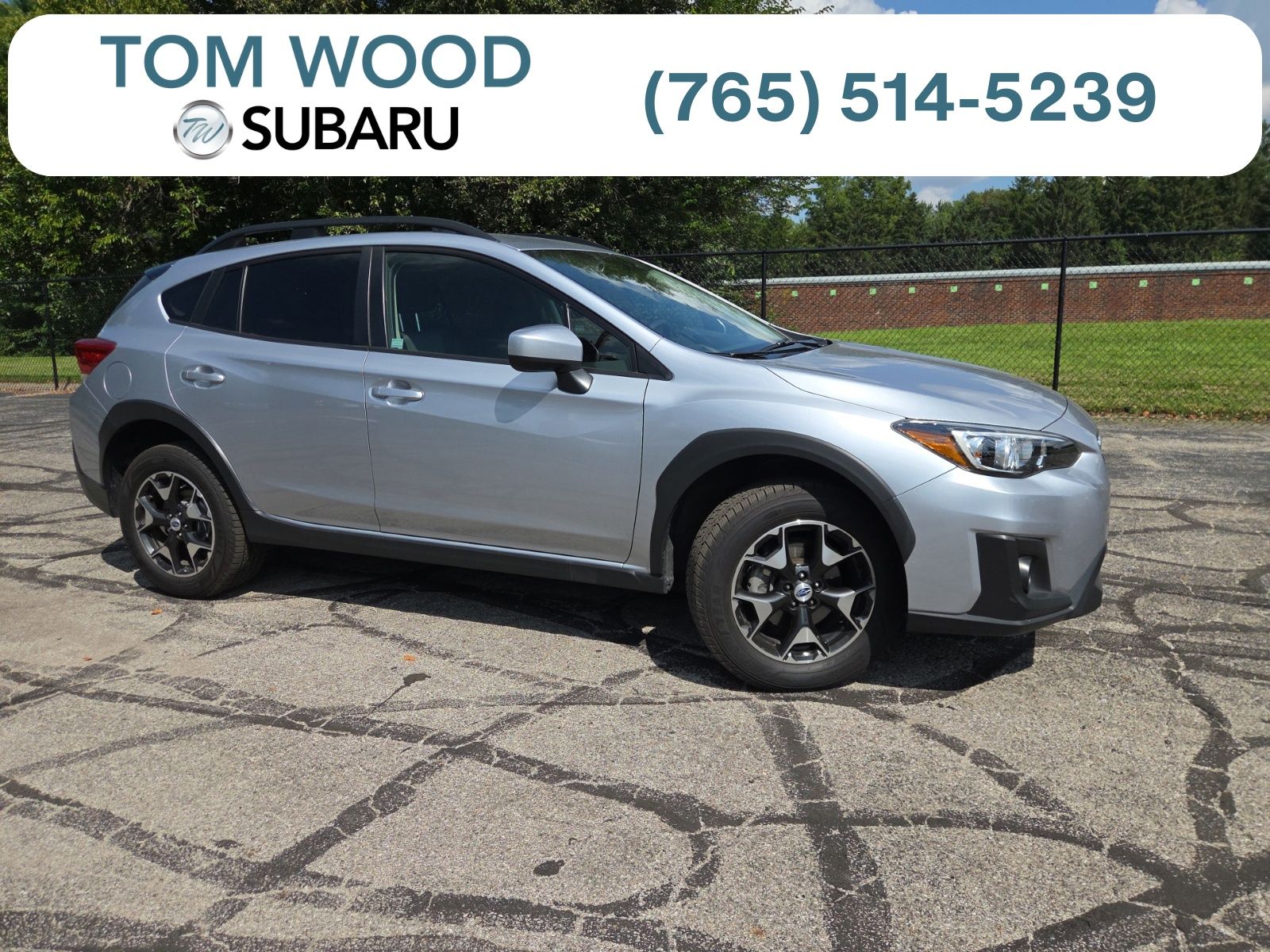 2018 Subaru Crosstrek