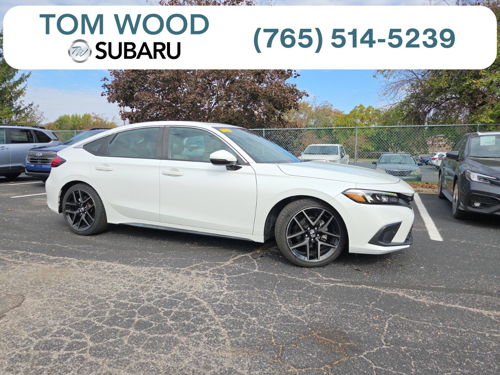 2023 Honda Civic Hatchback Sport Touring