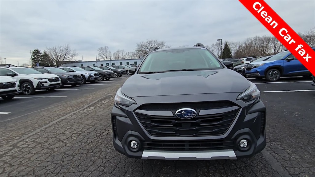 Used 2023 Subaru Outback Limited SUV