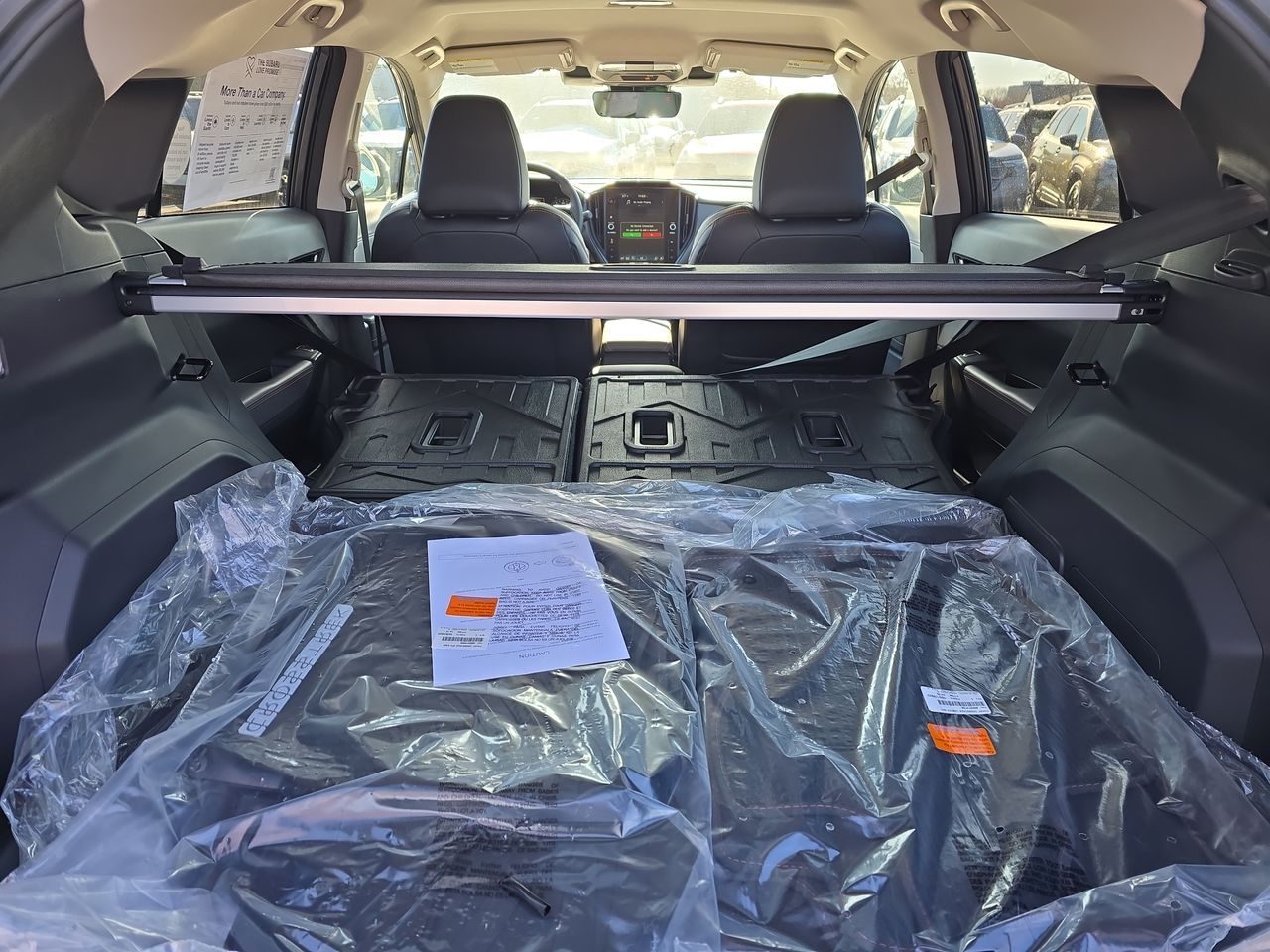 2026 Subaru Crosstrek Limited - Photo 23