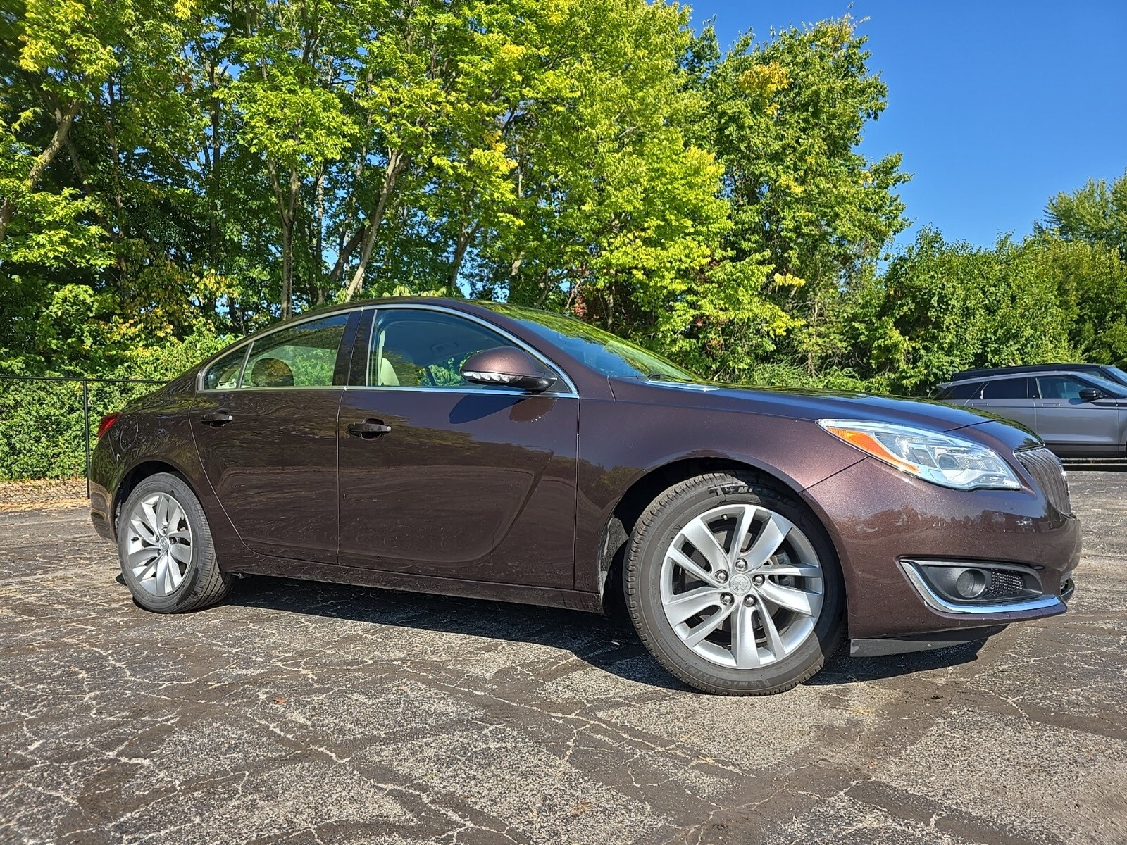 2015 Buick Regal Turbo photo 2