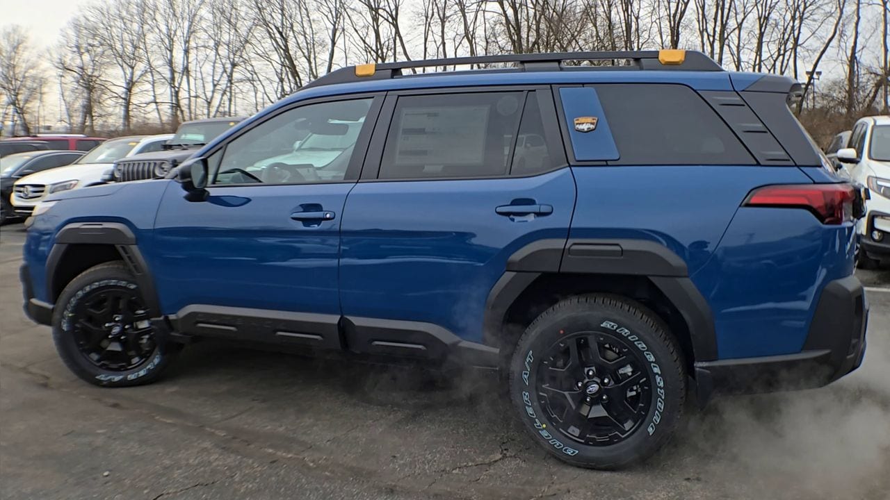 2026 Subaru Outback Wilderness - Photo 6