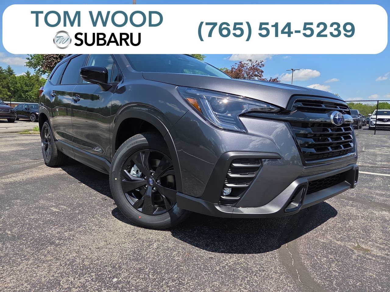 2026 Subaru Ascent Premium 7 Passenger's photo