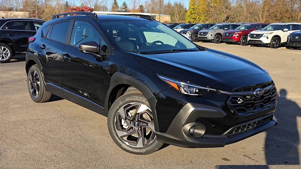 New 2026 Subaru Crosstrek Limited SUV