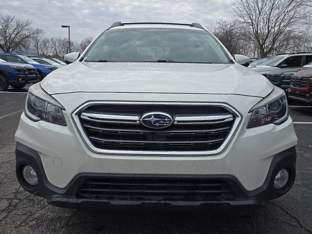Used 2018 Subaru Outback 2.5i Limited SUV