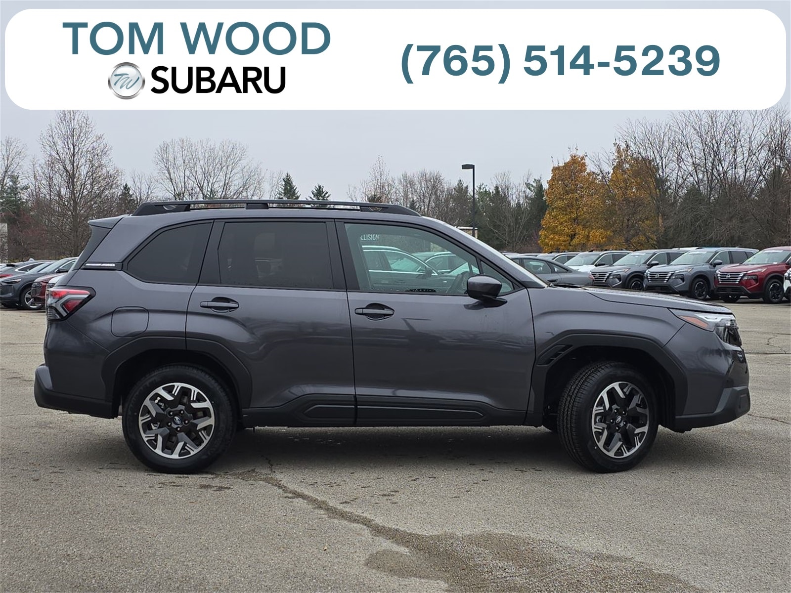 2026 Subaru Forester Premium's photo