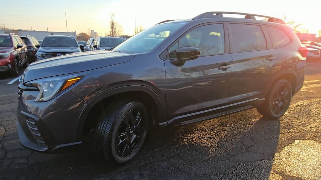 New 2026 Subaru Ascent Onyx Edition Touring 7-Passenger SUV
