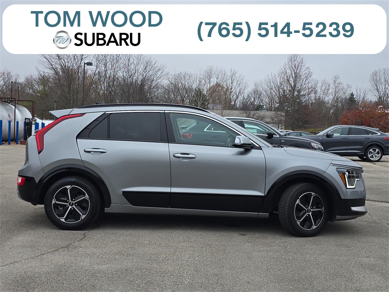 2023 Kia Niro SX's photo