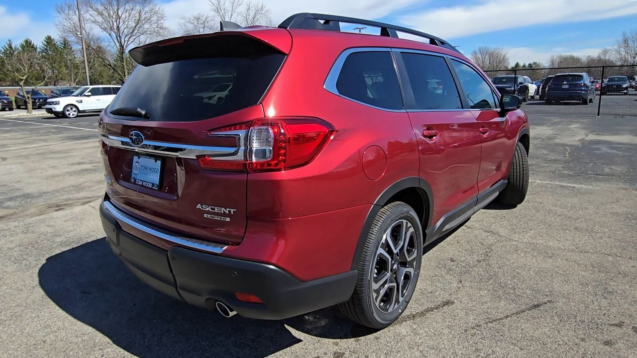 2026 Subaru Ascent Limited - Photo 8