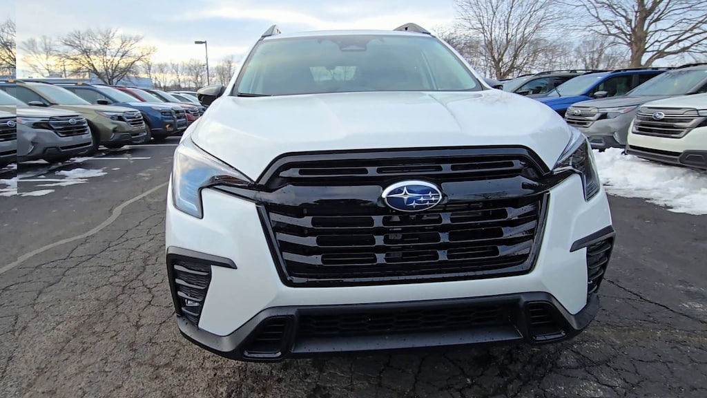 New 2026 Subaru Ascent Onyx Edition Touring 7-Passenger SUV