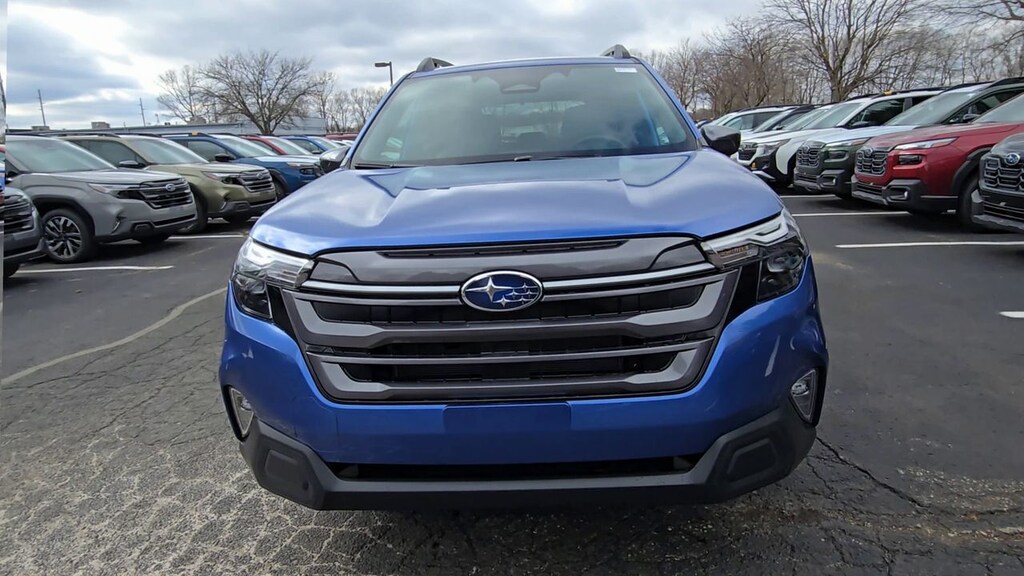 New 2026 Subaru Forester Premium SUV