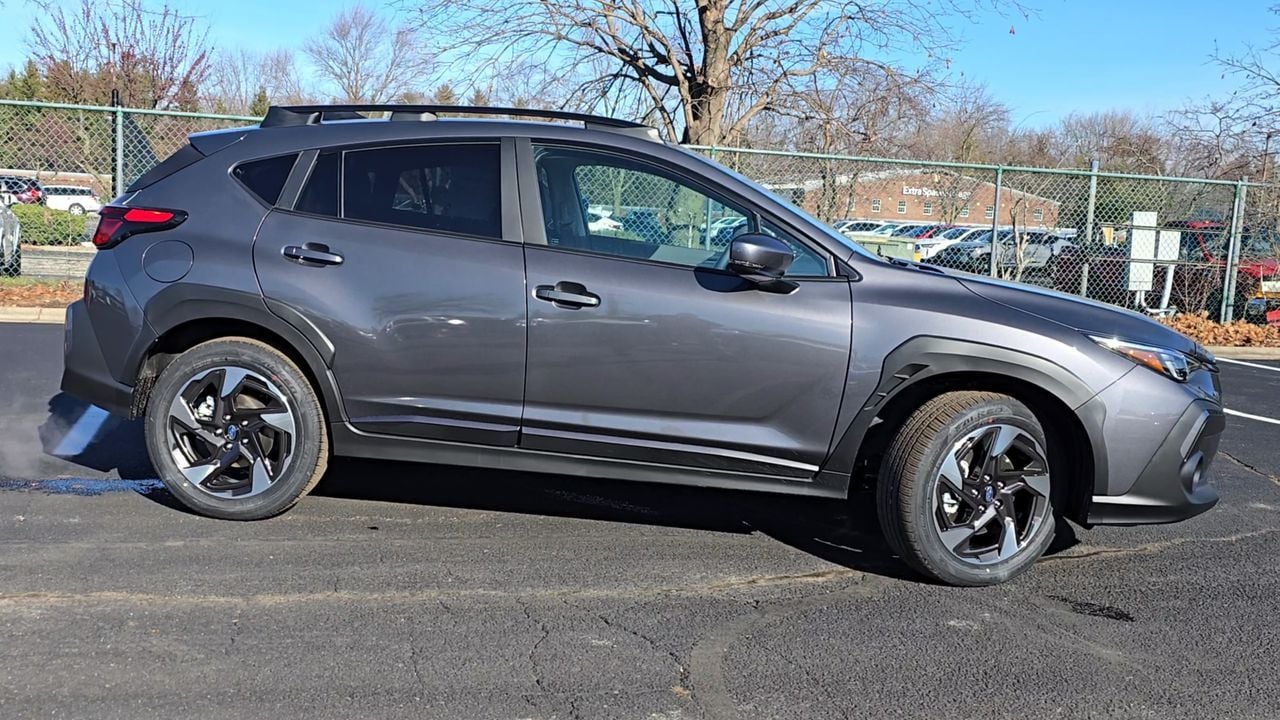 2026 Subaru Crosstrek Limited - Photo 9