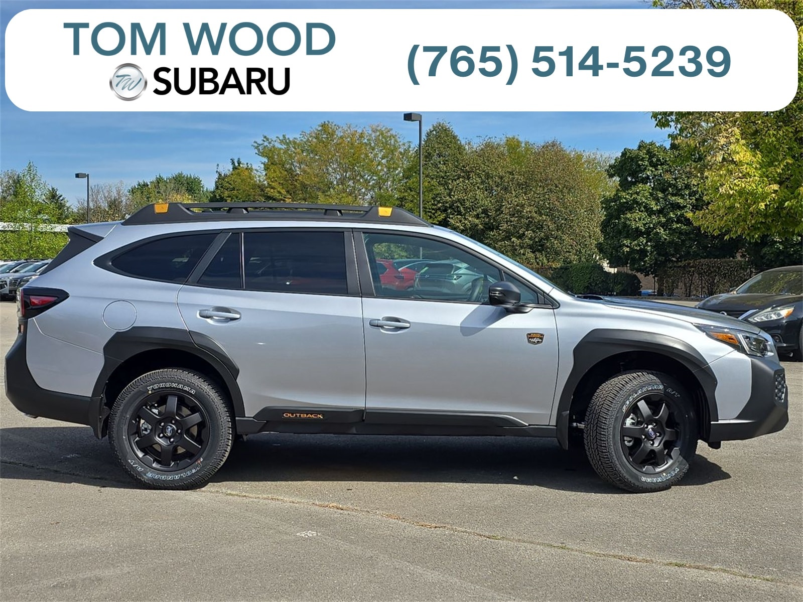 2025 Subaru Outback Wilderness's photo